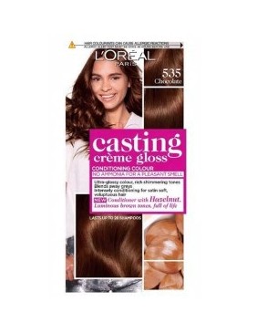 Casting Creme Gloss Conditioning Color 535 Chocolate