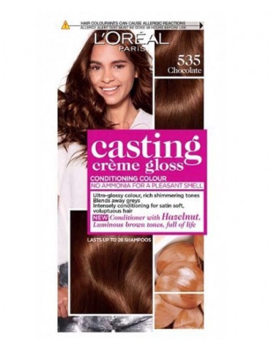 Casting Creme Gloss Conditioning Color 535 Chocolate