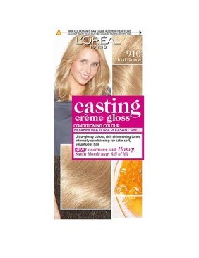 Casting Creme Gloss Conditioning Color 910 Iced Blonde
