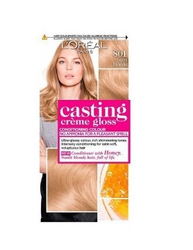 Casting Creme Gloss Conditioning Color 801 Satin Blonde