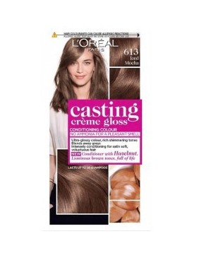 Casting Creme Gloss Conditioning Color 613 Iced Mocha