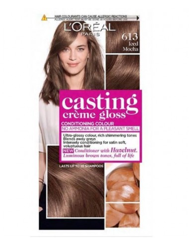 Casting Creme Gloss Conditioning Color 613 Iced Mocha