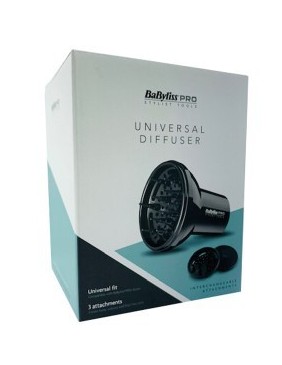 Babyliss Pro Hairdressing Universal Diffuser