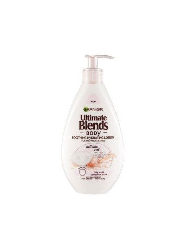 Ultimate Blends Body Delicate Oat Soothing Hydrating Lotion Ultimate Blends Body Delicate Oat Soothing Hydrating Lotion