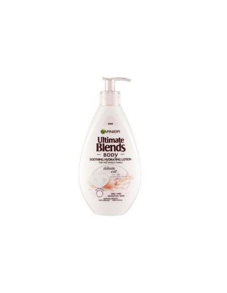 Ultimate Blends Body Delicate Oat Soothing Hydrating Lotion