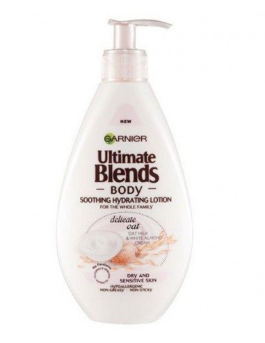 Ultimate Blends Body Delicate Oat Soothing Hydrating Lotion Ultimate Blends Body Delicate Oat Soothing Hydrating Lotion
