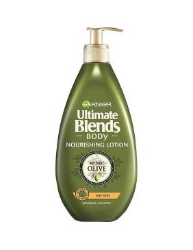 Ultimate Blends Body Mythic Olive Nourishing Lotion
