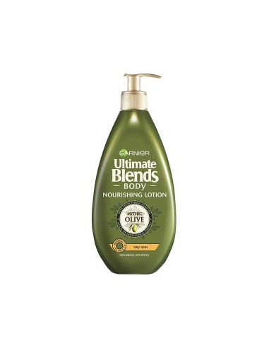 Ultimate Blends Body Mythic Olive Nourishing Lotion Ultimate Blends Body Mythic Olive Nourishing Lotion