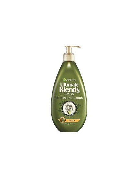 Ultimate Blends Body Mythic Olive Nourishing Lotion