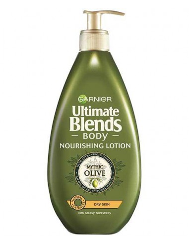 Ultimate Blends Body Mythic Olive Nourishing Lotion Ultimate Blends Body Mythic Olive Nourishing Lotion