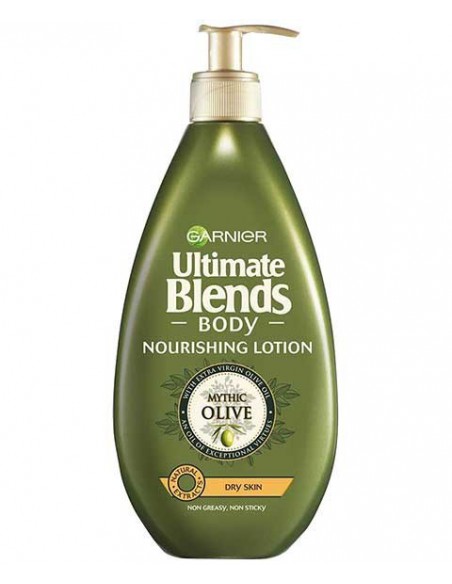 Ultimate Blends Body Mythic Olive Nourishing Lotion Ultimate Blends Body Mythic Olive Nourishing Lotion