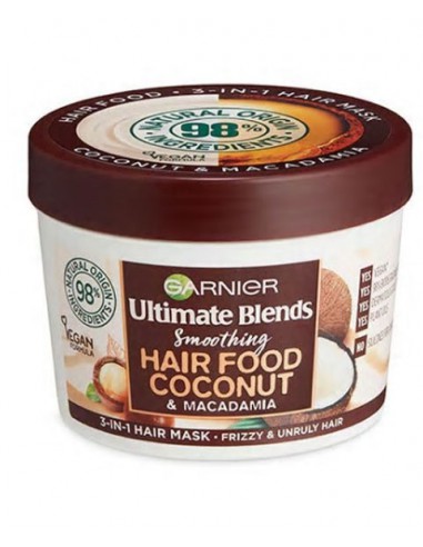 Ultimate Blends Smoothing Hair Food Coconut 3 In 1 Hair Mask