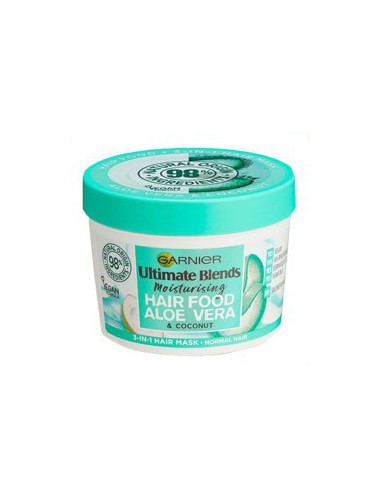 Ultimate Blends Moisturising Hair Food Aloe Vera 3 In 1 Hair Mask Ultimate Blends Moisturising Hair Food Aloe Vera 3 In 1 Hair Mask