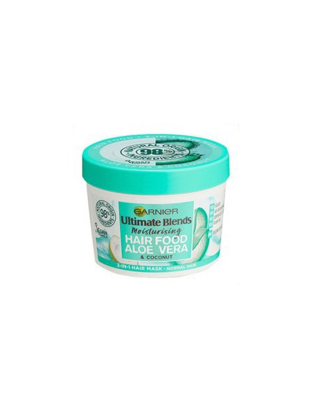 Ultimate Blends Moisturising Hair Food Aloe Vera 3 In 1 Hair Mask