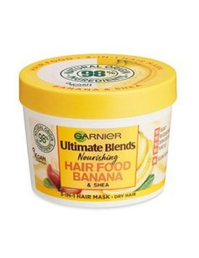 Ultimate Blends Nourishing Hair Food Banana 3 In 1 Hair Mask