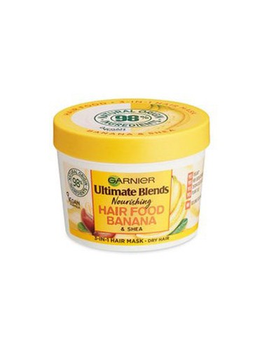 Ultimate Blends Nourishing Hair Food Banana 3 In 1 Hair Mask Ultimate Blends Nourishing Hair Food Banana 3 In 1 Hair Mask