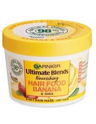 Ultimate Blends Nourishing Hair Food Banana 3 In 1 Hair Mask Ultimate Blends Nourishing Hair Food Banana 3 In 1 Hair Mask
