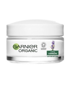 Organic Soothing Lavandin Anti Age Day Care