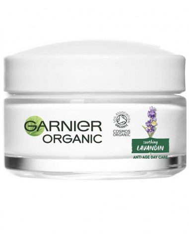 Organic Soothing Lavandin Anti Age Day Care
