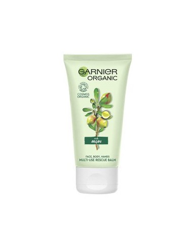 Organic Rich Argan Multi Use Rescue Balm Organic Rich Argan Multi Use Rescue Balm