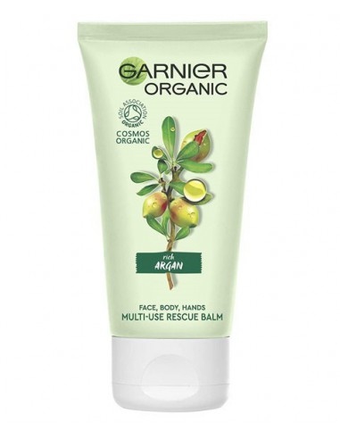 Organic Rich Argan Multi Use Rescue Balm Organic Rich Argan Multi Use Rescue Balm