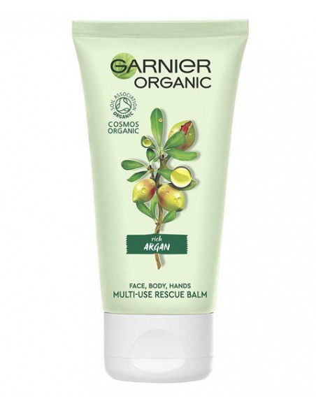 Organic Rich Argan Multi Use Rescue Balm Organic Rich Argan Multi Use Rescue Balm