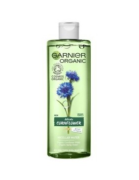 Organic Delicate Cornflower Micellar Water