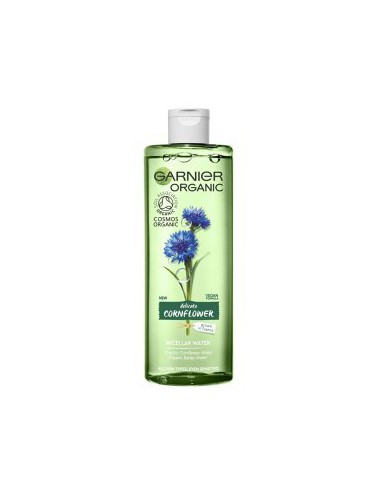 Organic Delicate Cornflower Micellar Water Organic Delicate Cornflower Micellar Water