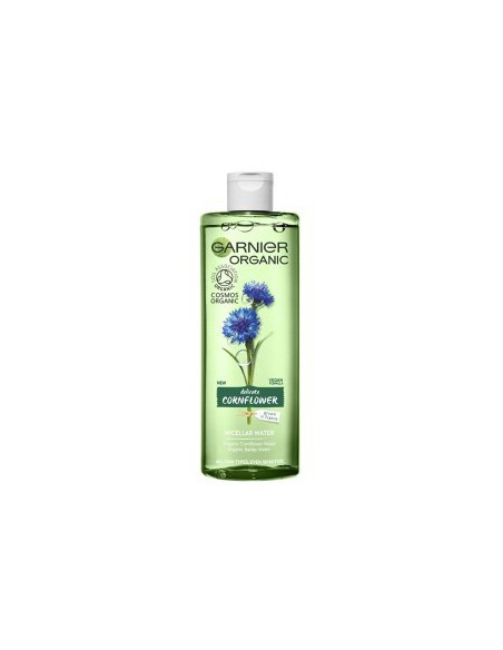 Organic Delicate Cornflower Micellar Water