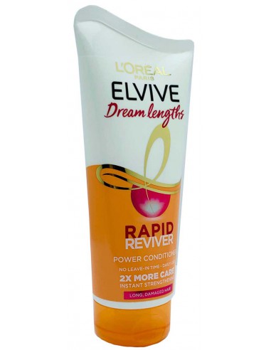 Elvive Dream Lengths Rapid Reviver Power Conditioner Elvive Dream Lengths Rapid Reviver Power Conditioner
