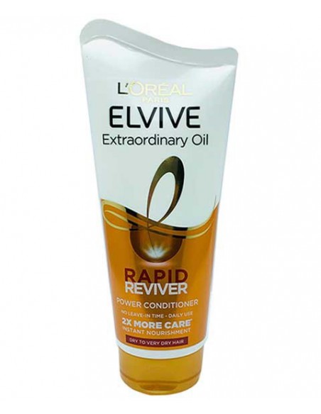 Elvive Extraordinary Oil Rapid Reviver Power Conditioner Elvive Extraordinary Oil Rapid Reviver Power Conditioner