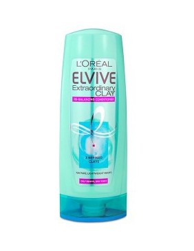 Elvive Extraordinary Clay Re Balancing Conditioner