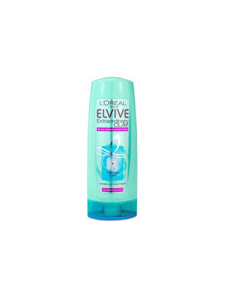 Elvive Extraordinary Clay Re Balancing Conditioner