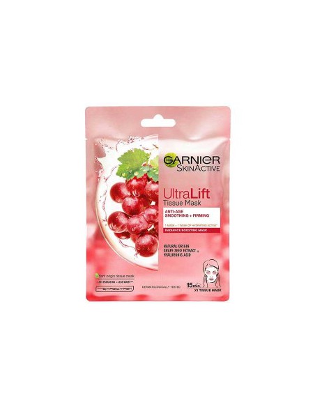 Skin Active Ultra Lift Tissue Mask With Grape Seed Extract