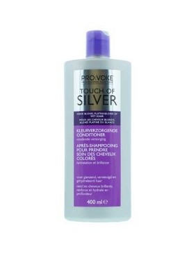 Pro Voke Touch Of Silver Colour Care Conditioner