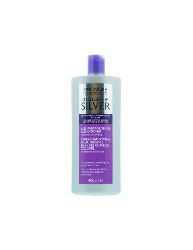 Pro Voke Touch Of Silver Colour Care Conditioner Pro Voke Touch Of Silver Colour Care Conditioner