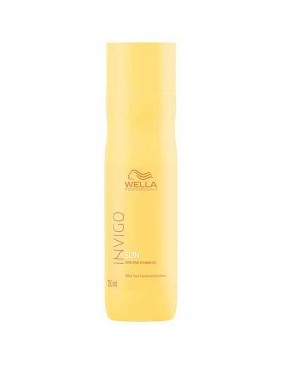 Invigo Sun After Sun Cleansing Shampoo