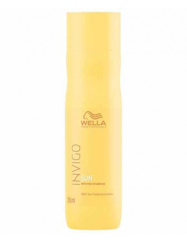Invigo Sun After Sun Cleansing Shampoo Invigo Sun After Sun Cleansing Shampoo