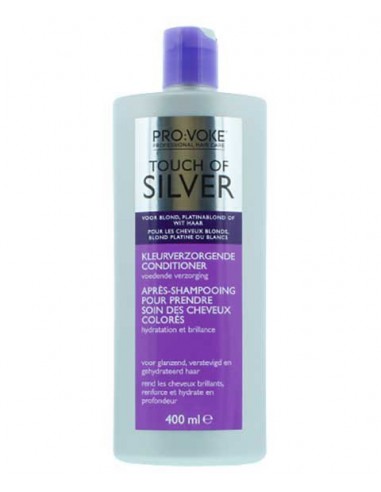 Pro Voke Touch Of Silver Colour Care Conditioner Pro Voke Touch Of Silver Colour Care Conditioner