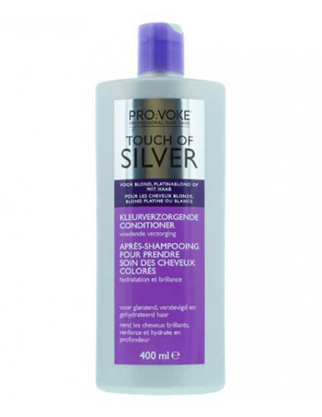 Pro Voke Touch Of Silver Colour Care Conditioner Pro Voke Touch Of Silver Colour Care Conditioner