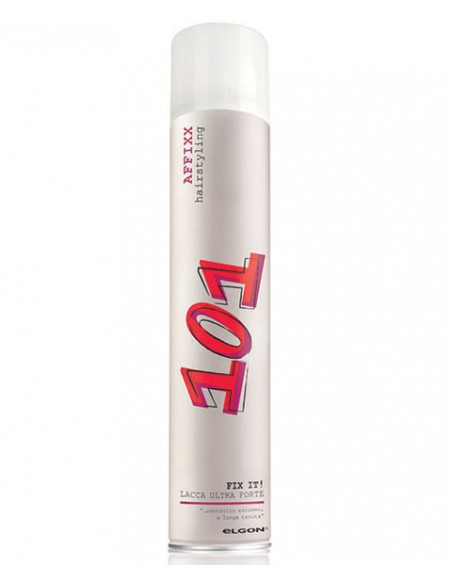 Affixx Hairstyling 101 Fix It Hair Spray