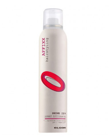 Affixx Hairstyling 0 Shine It Hair Spray Affixx Hairstyling 0 Shine It Hair Spray