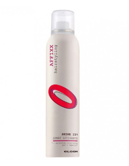 Affixx Hairstyling 0 Shine It Hair Spray Affixx Hairstyling 0 Shine It Hair Spray