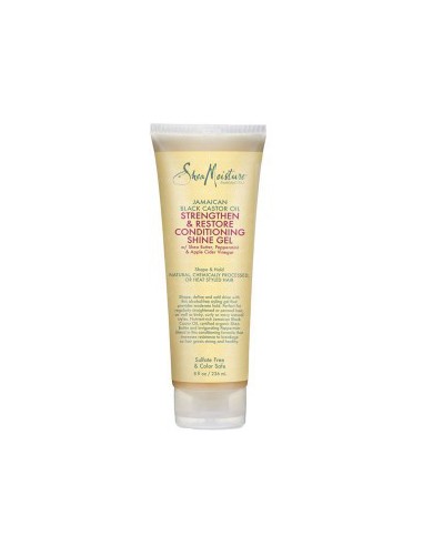 Jamaican Black Castor Oil Strengthen And Restore Conditioning Shine Gel Jamaican Black Castor Oil Strengthen And Restore Conditioning Shine Gel