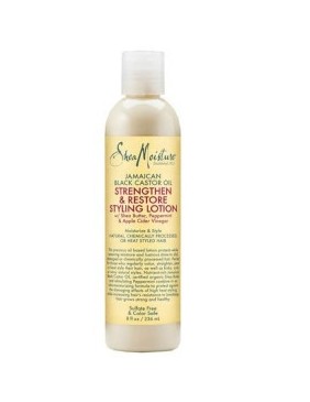 Jamaican Black Castor Oil Strengthen And Restore Styling Lotion