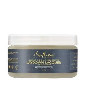 Jojoba Oil And Ucuuba Butter Laydown Lacquer