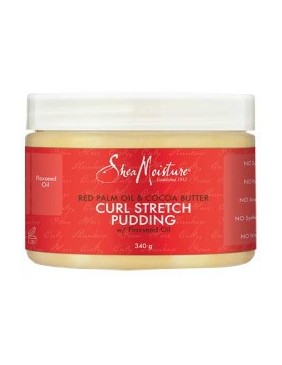 Red Palm Oil And Cocoa Butter Curl Stretch Pudding