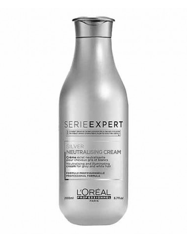 Serie Expert Silver Neutralising Cream