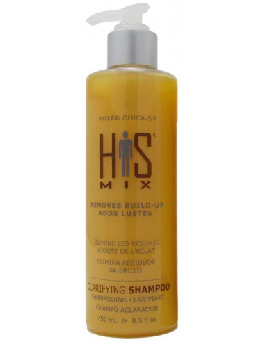 His Mix Clarifying Shampoo His Mix Clarifying Shampoo