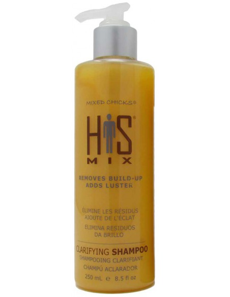 His Mix Clarifying Shampoo His Mix Clarifying Shampoo